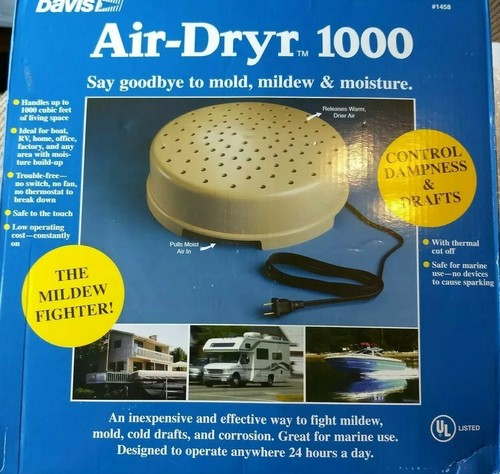 Davis Air-Dryr 1000 1458