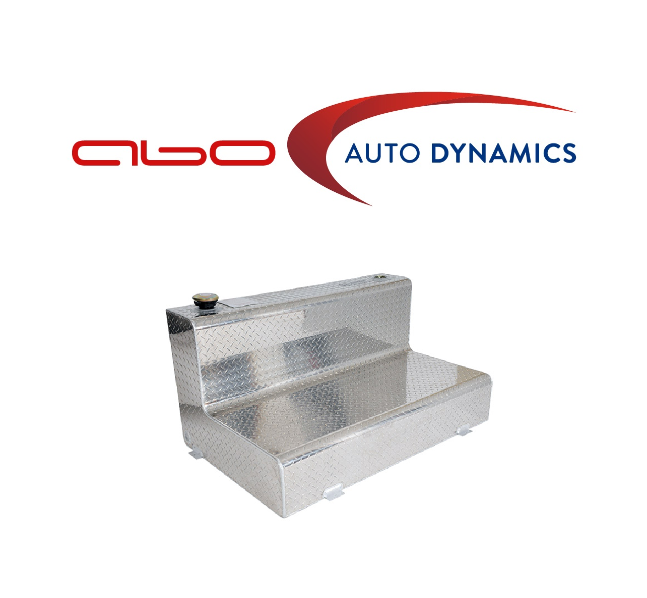 Dee Zee For Chevrolet/ GMC - L-Shaped Auxiliary Fuel