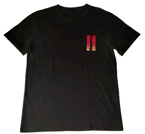 トップス chrome hearts Vneck Tshirt black Chrome Hearts Chrome Hearts V-Neck T-Shirt | Grailed