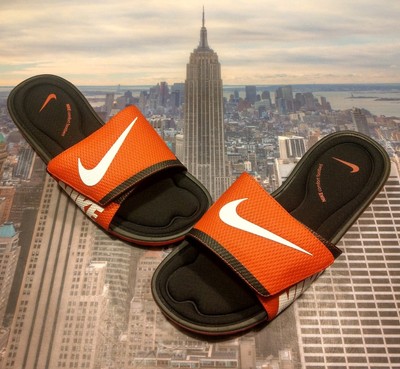 nike flip flops size 15