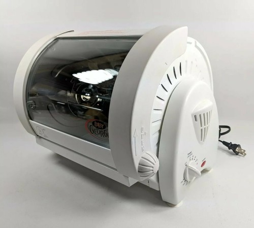 Baby George Foreman Rotisserie Oven *Comes With What's Pictured* GR59A (bldg)