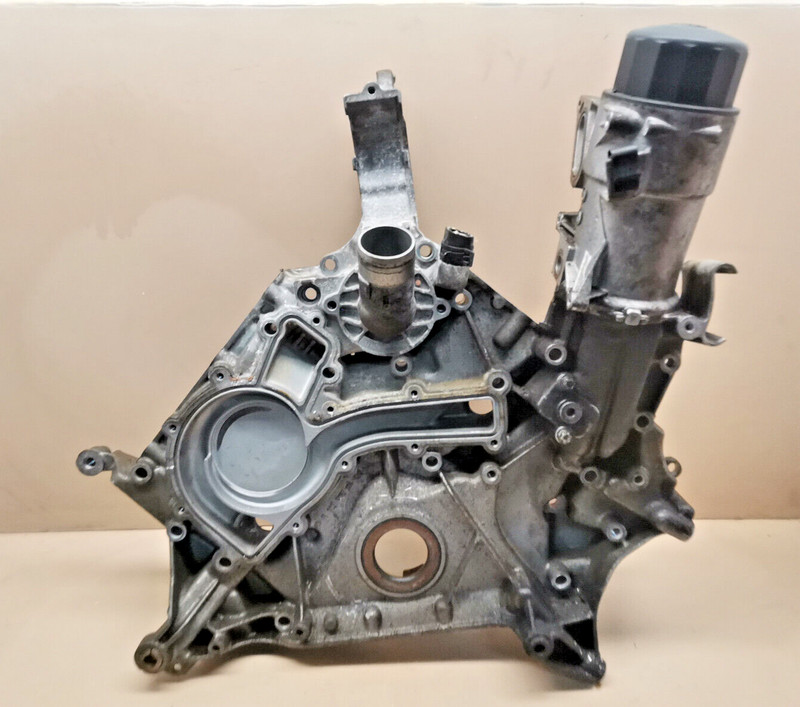 Carter Moteur Avant Moteur M112 Mercedes Ml 320 Clk W209 W202 W203 W210