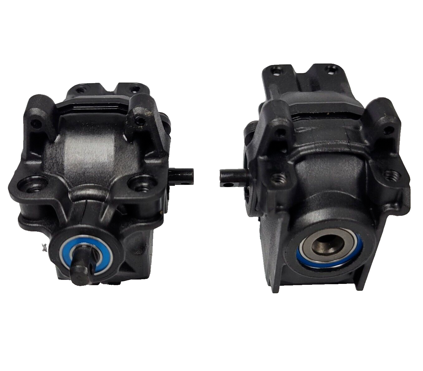 Fits Traxxas Hoss 4X4 VXL Front & Rear Differential Diff Ring Pinion Rustler