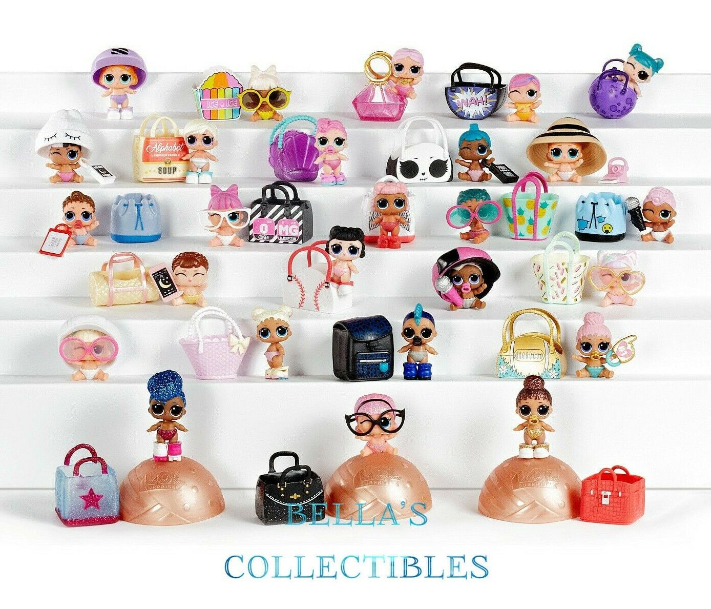 LOL Surprise Series 3 Wave 2 Lil Sisters - Choose your LOL Surprise Series 3 Wave 2 Lil Sisters - Choose your