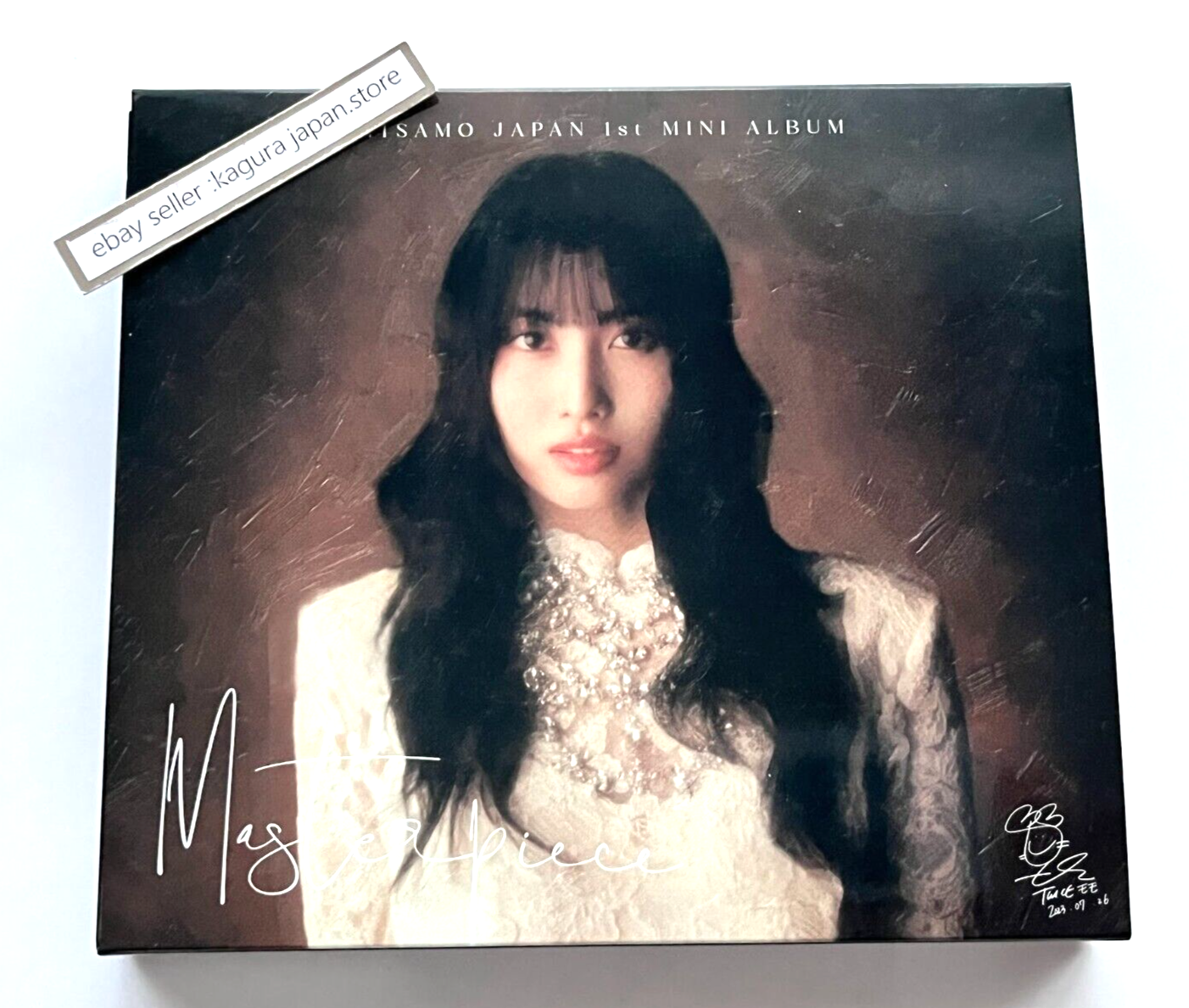 MISAMO ラキドロ タワレコ Masterpiece ミナ サナ モモ みな さな もも