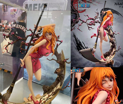Epoch Studios ONE PIECE Chinese Style Cheongsam Nami 1:4