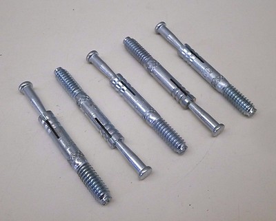 (100) Ramset/Red Head JS-14C Stud Anchors 1/4'' x 1-3/4''