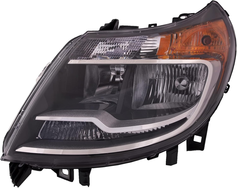 Left Driver Side Headlight for 2014-2023 Dodge Ram Promaster 1500 2500 3500