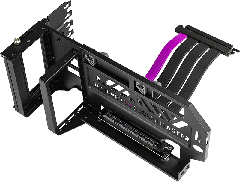 Master Masteraccessory Vertical Graphics Card Holder Kit V3 With Premium