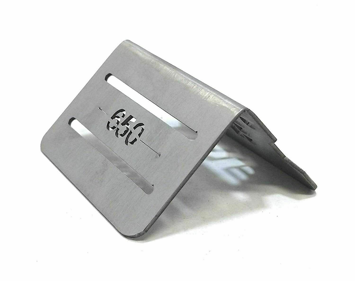 FRONT DISC BRAKE MASTER CYLINDER GUARD SS FOR ROYAL ENFIELD INTERCEPTOR 650