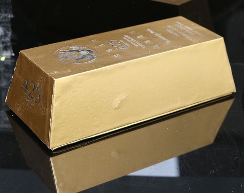 2007-D George Washington $1 Coins 425 Net Grams Ballistic Roll of 50 UNC #1203