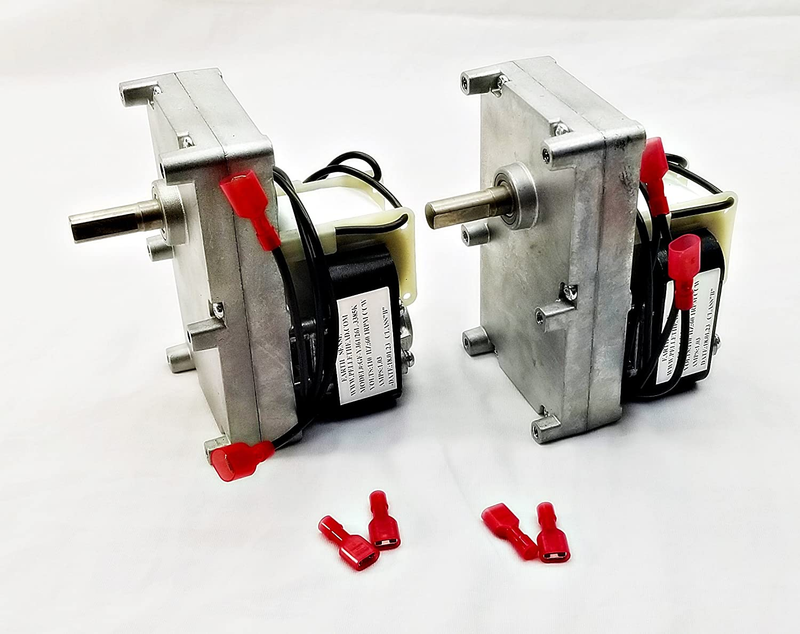 Pellethead 2 Pack for Englander 1RPM Pellet Stove Auger Moto