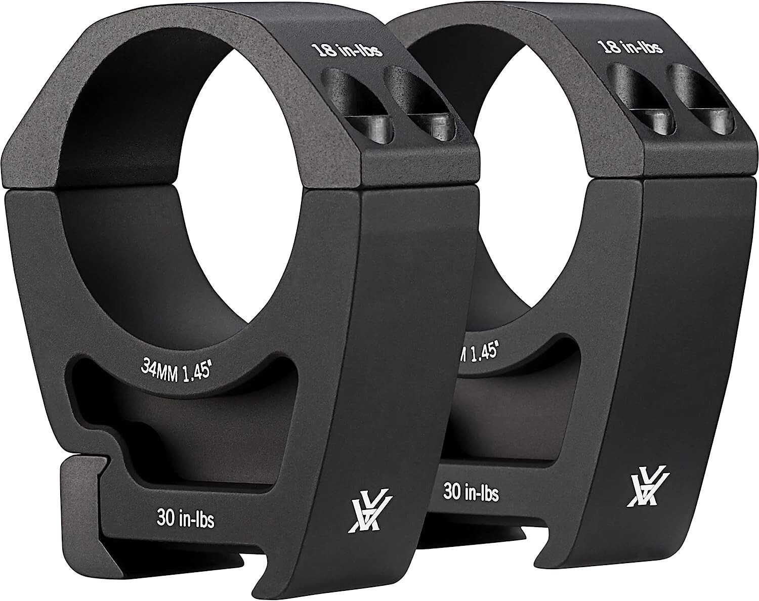 M4シリーズ トイガン Vortex Optics付き Vortex Optics PR34-H Pro Series 34mm High 1.45