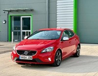 VOLVO V40 1.6 D2 R-Design Nav Euro 5 (s/s) 5dr 2014