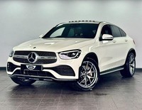 MERCEDES-BENZ GLC 2.0 GLC300d AMG Line (Premium Plus) Coupe G-Tronic+ 4MATIC