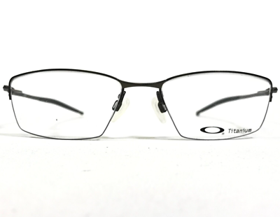 Oakley Eyeglasses Frames Lizard OX5113 0254 Pewter Gunmetal