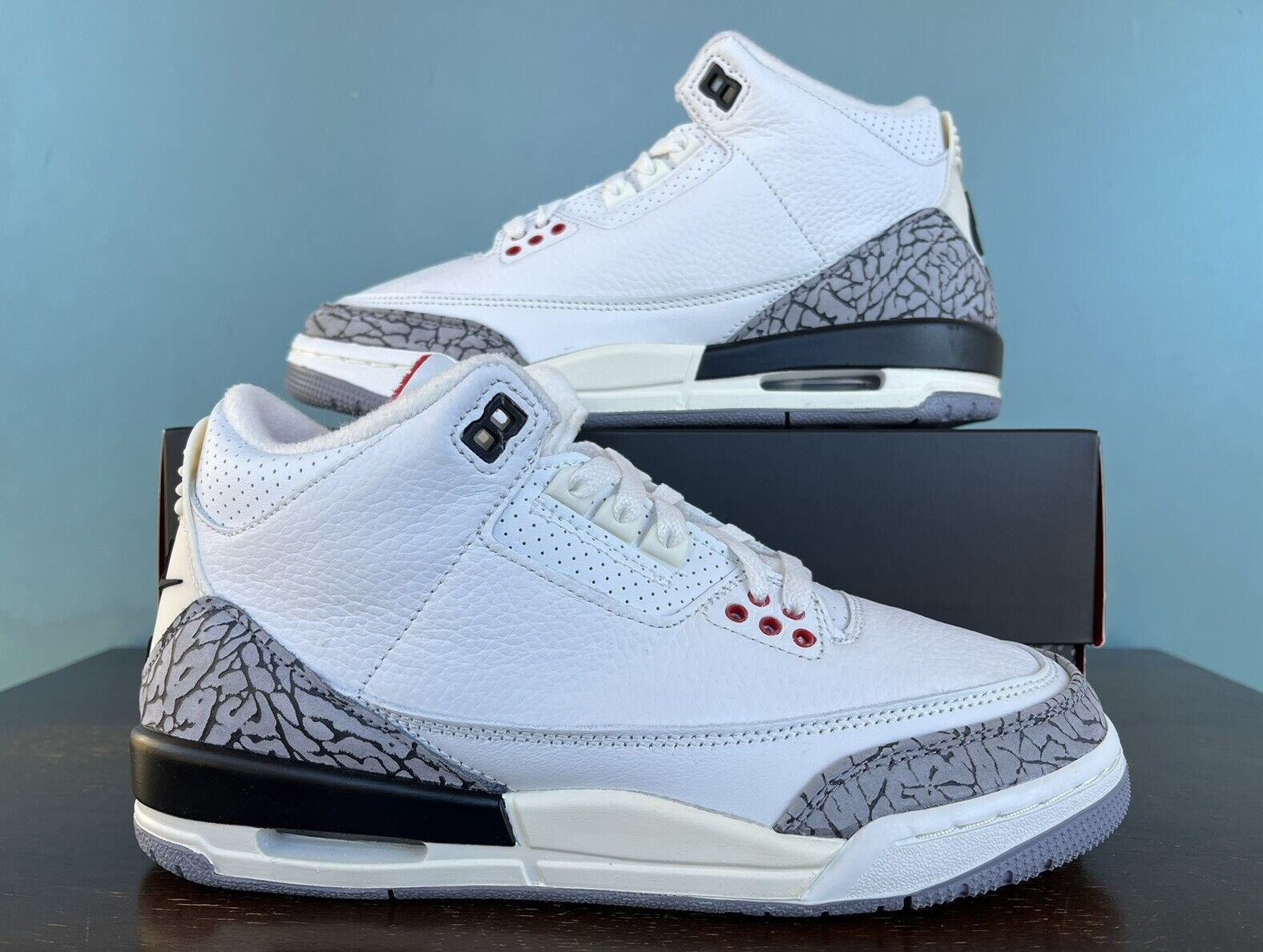 Nike Air Jordan 3 Retro GS Nike Air Jordan 3 Retro GS