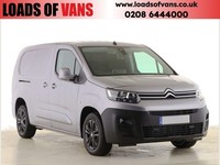 Citroen Berlingo XL 1.5 BlueHDi 950Kg Driver 130ps EAT8 [Start Stop] Diesel Auto