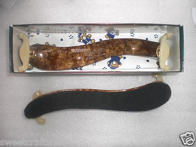 2 PCs Best quality Maple violin shoulder rest pad 4/4-3/4 Highly recommended