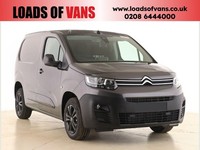 Citroen Berlingo M 1.5 BlueHDi 1000Kg Driver 130ps EAT8 [Start Stop] Diesel Auto