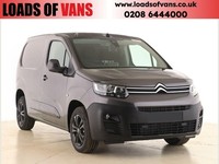 Citroen Berlingo M 1.5 BlueHDi 1000Kg Driver 130ps EAT8 [Start Stop] Diesel Auto