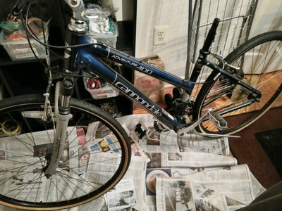 cannondale adventure 400