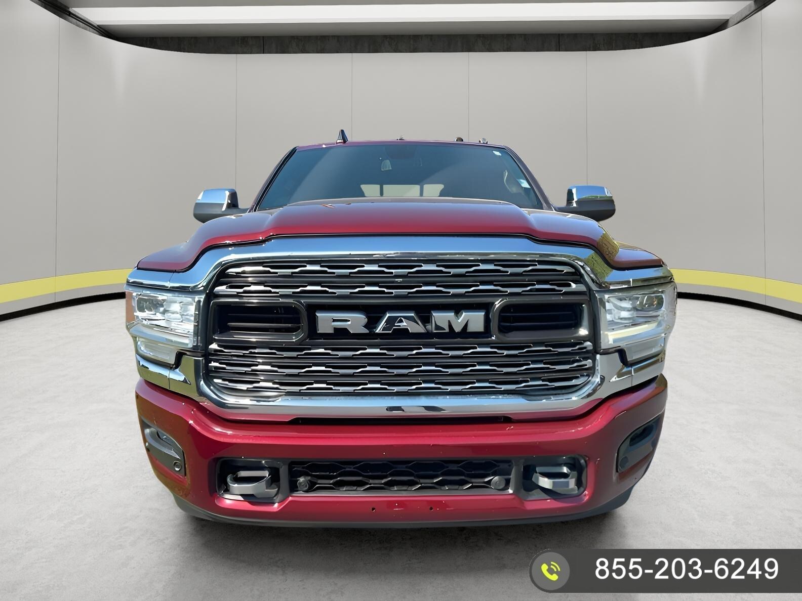 Owner 2022 RAM 3500 Red -- WE TAKE TRADE INS!