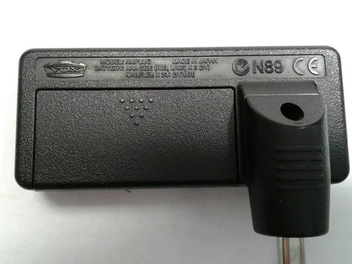 VOX METAL GUITAR AMPLUG
