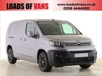 Citroen Berlingo XL 1.5 BlueHDi 950Kg Driver 130ps EAT8 [Start Stop] Diesel Auto