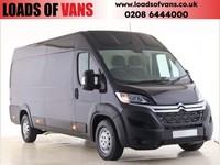 Citroen Relay 2.2 BlueHDi L4H2 Van 140ps Enterprise Pro Diesel Manual