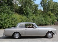 1960 Alvis TF21 AUTOMATIC Coupe Petrol Automatic