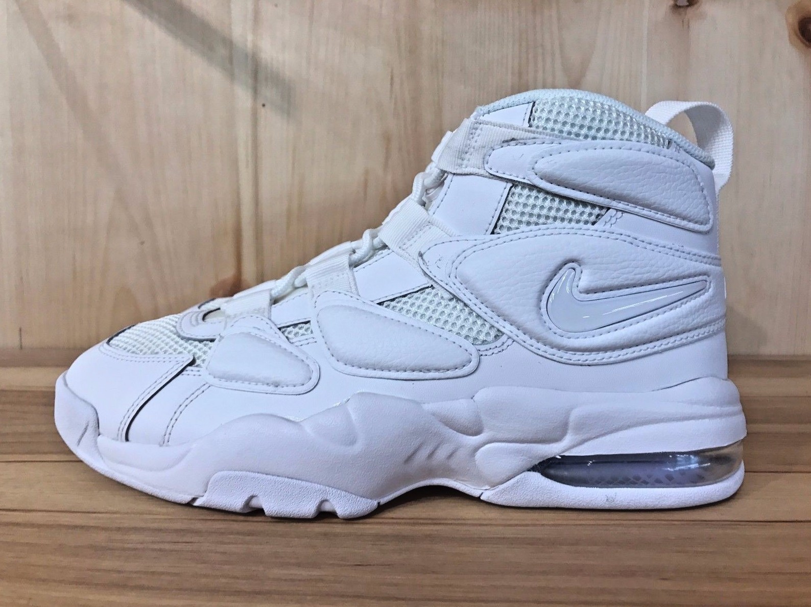 nike air max 2 uptempo 94 white