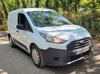 2020 Ford Transit Connect 1.5 200 EcoBlue Leader L1 Euro 6 (s/s) 5dr PANEL VAN D