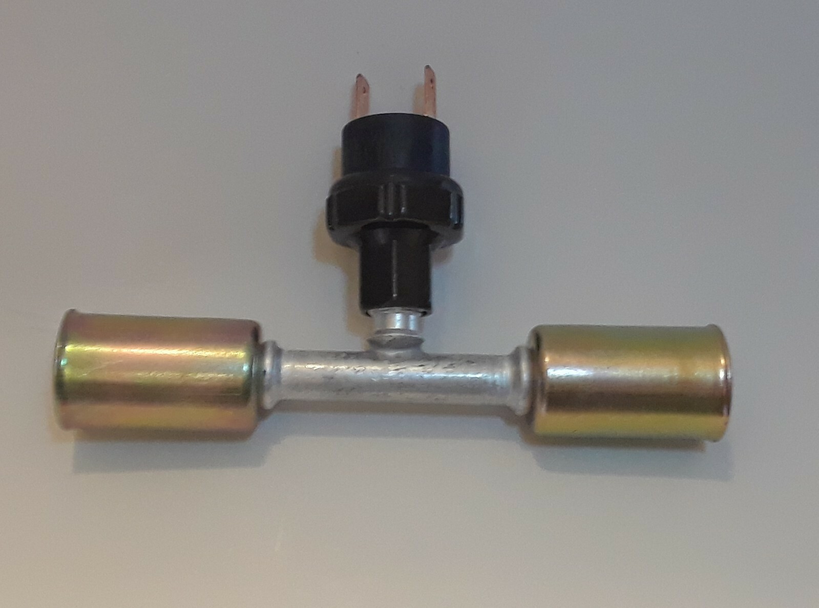 BINARY FEMALE AIR CONDITIONING SWITCH  KT SP4087 Beadlock  standard  #6 24679vus