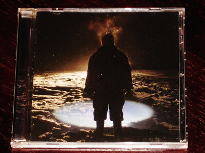 Inter Arma: New Heaven CD 2024 Relapse Records USA RR7560 Jewel Case
