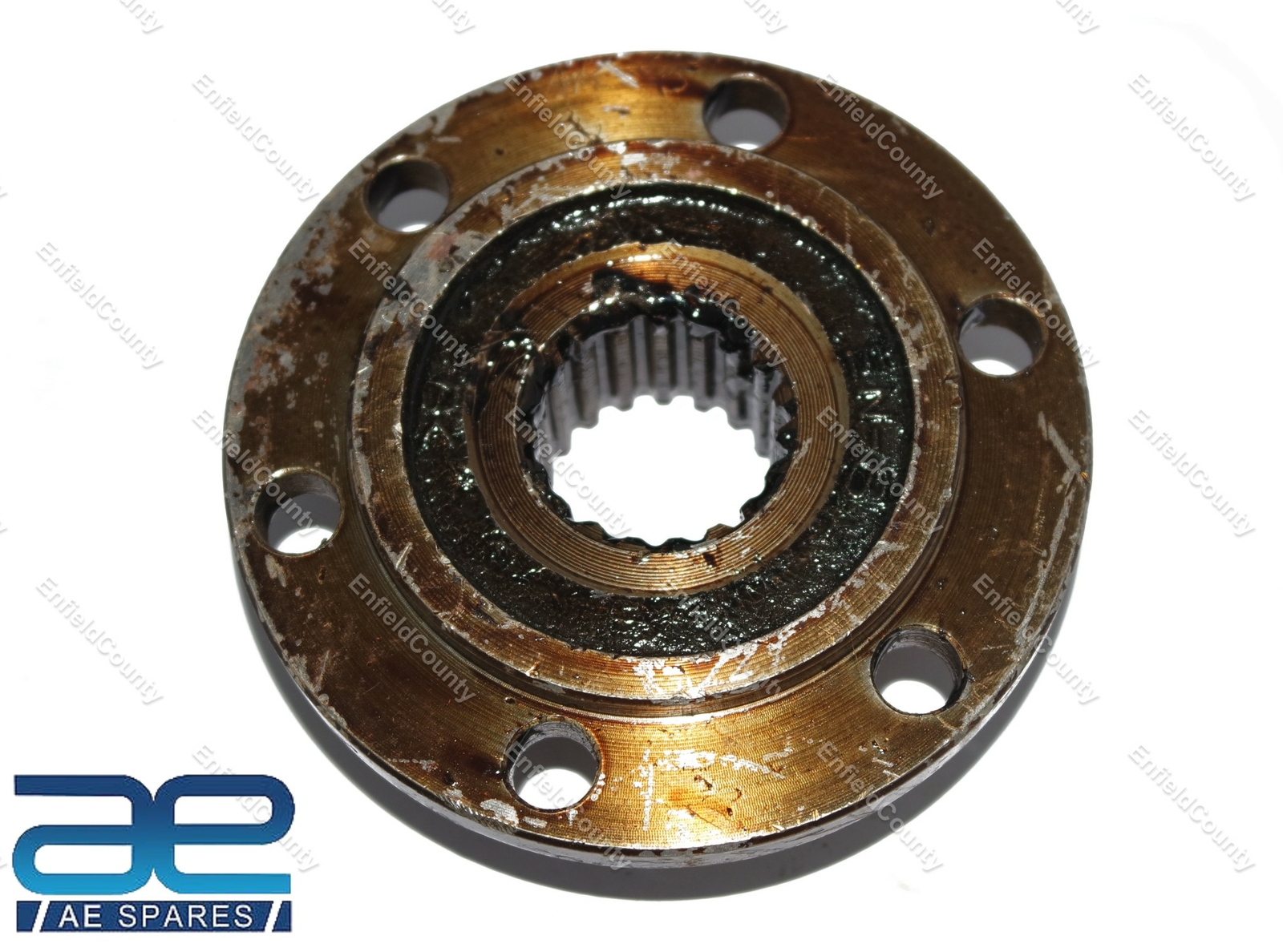 19 Spline Front Hub Drive Flange for Ford Dodge J20 Vintage Car 1957-1977 