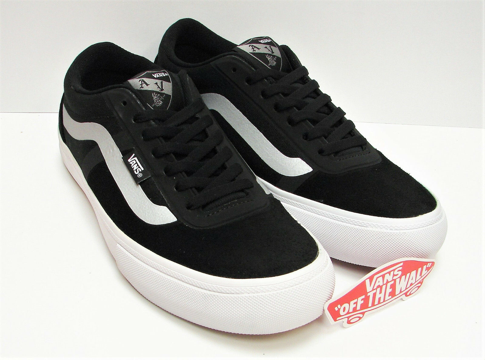 vans rapidweld pro