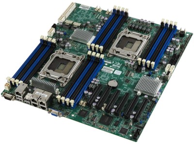 Memoria RAM 64 GB (2x32 GB) DDR3-1866 LRDIMM Para Supermicro X9DRD-CT+ - ECC, Garantía De Por Vida