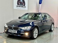 2014 BMW 3 Series 3.0 335i Luxury Auto Euro 6 (s/s) 4dr SALOON Petrol Automatic