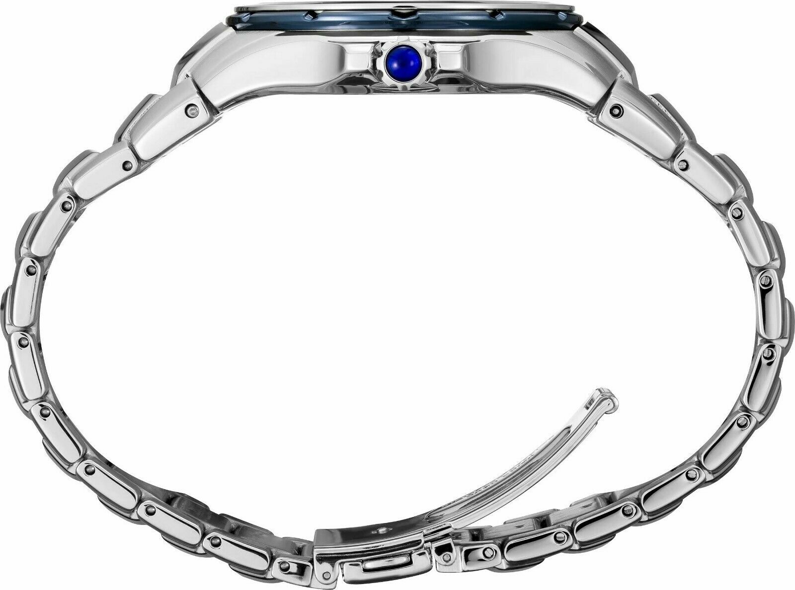 Pre-owned Seiko Men's Coutura Collection Stainless Steel Watch Sne565