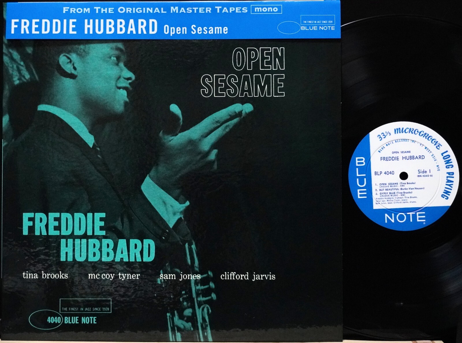FREDDIE HUBBARD 