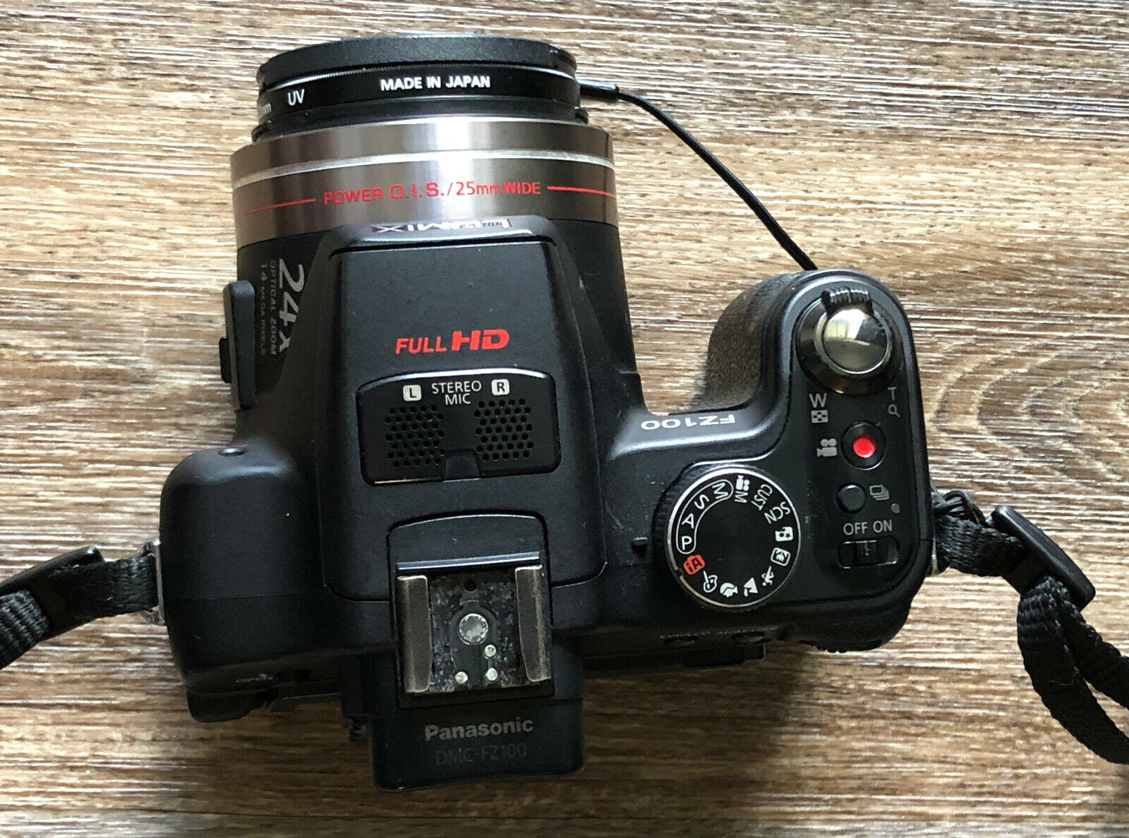 panasonic Lumix FZ100 with accessories | eBay panasonic Lumix FZ100 with accessories | eBay