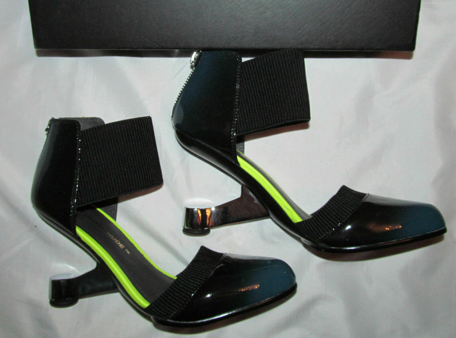 United Nude Eamz Lente 40 Black