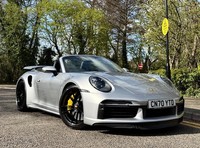 Porsche 911 3.7T 992 Turbo S PDK 4WD Euro 6 (s/s) 2dr Petrol Automatic