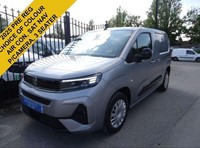 2025 Vauxhall Combo 1.5 Turbo D 2300 Pro Panel Van 5dr Diesel Manual SWB Euro 6 