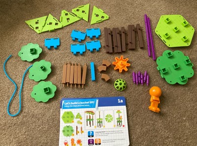 Learning Resources Tree House Engineering & Design Building Set (LER2844)