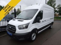 2024 Ford Transit 2.0 350 ECOBLUE LEADER PANEL VAN 5DR DIESEL MANUAL L3 H3 EURO 