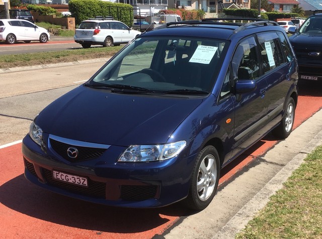 Mazda premacy 2003