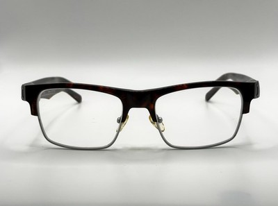 Dragon Seaton DR113 53-18-145 Braun Rechteckig Brille Gestell
