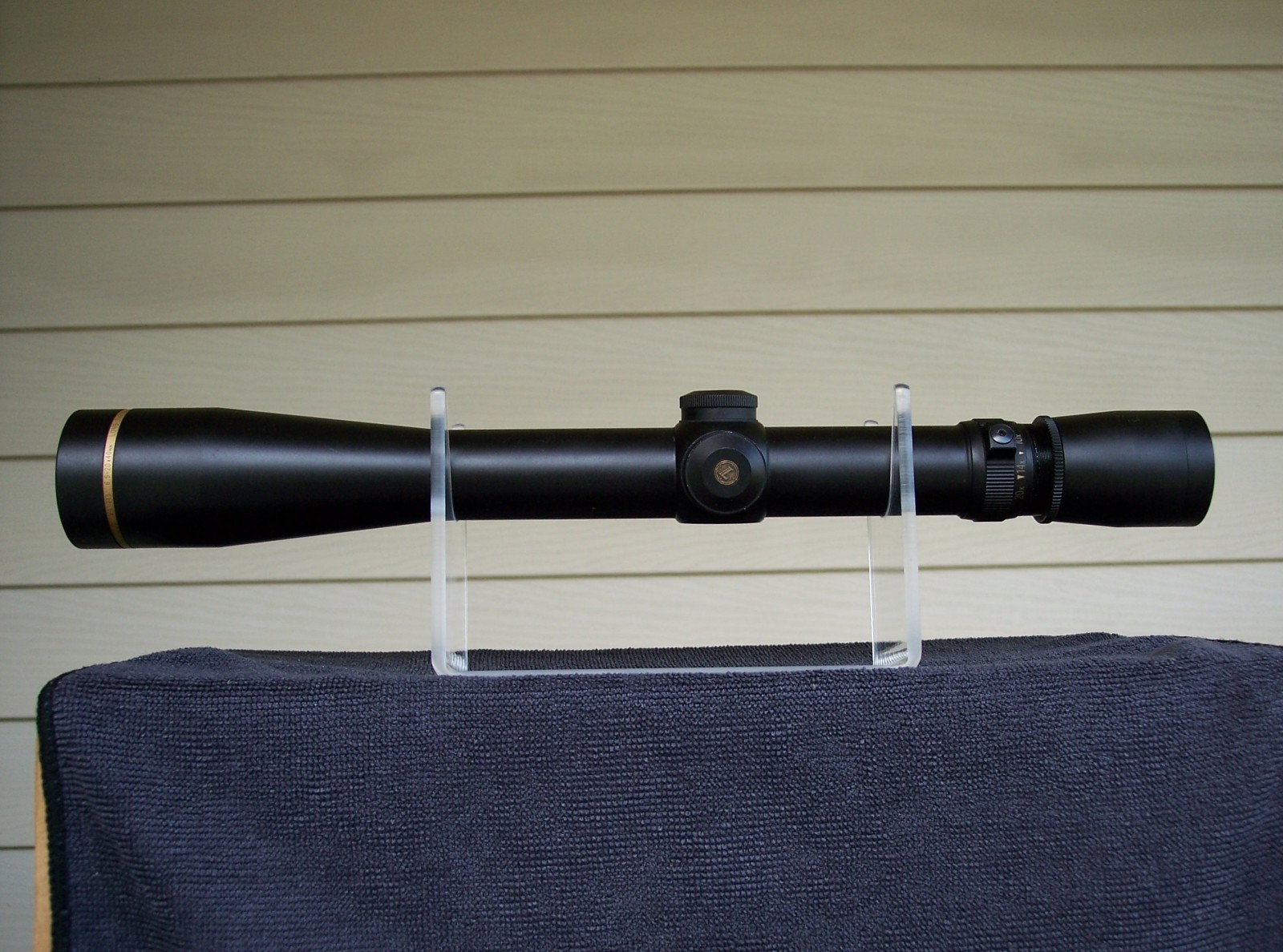 Leupold Vari-X III 6.5-20x40mm 実物 (中古品) 1981 Leupold Vari-X III 6.5-20x40mm -USED- S154 | eBay